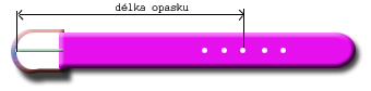 Jak správně vybrat délku opasku